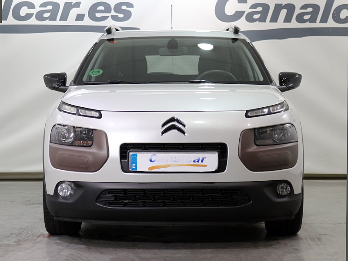 Foto Citroen C4 Cactus 2