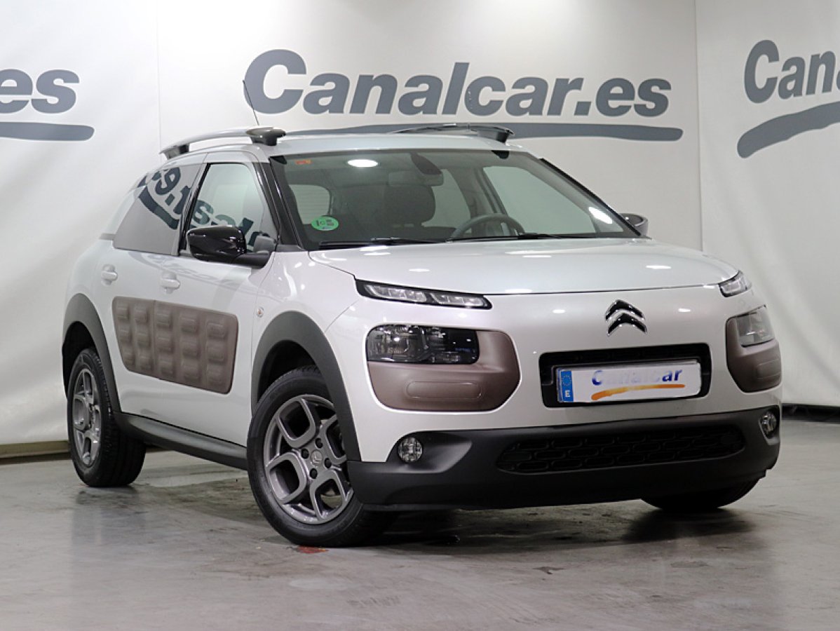 Foto Citroen C4 Cactus 3