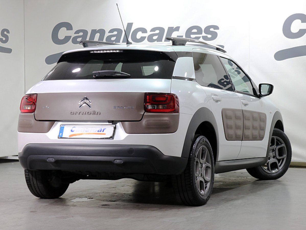 Foto Citroen C4 Cactus 4