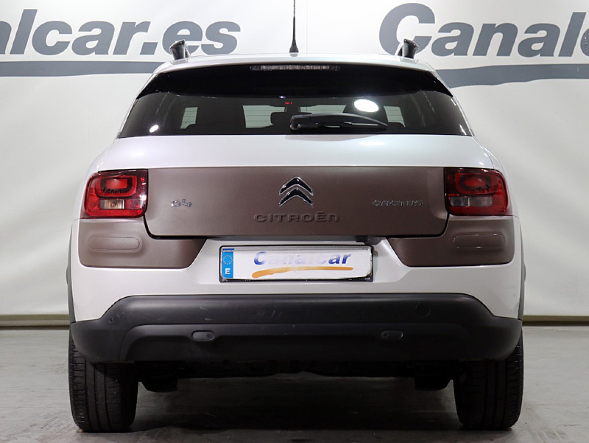 Foto Citroen C4 Cactus 5