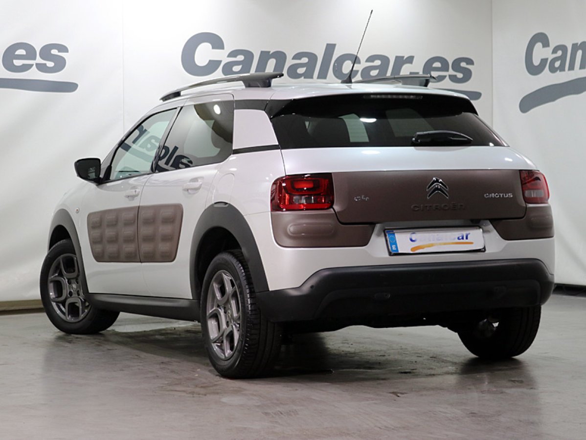 Foto Citroen C4 Cactus 6