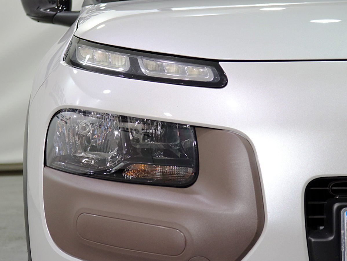 Foto Citroen C4 Cactus 11