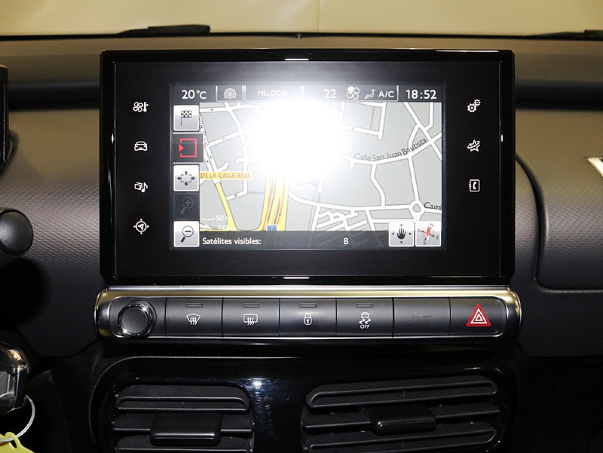 Foto Citroen C4 Cactus 15
