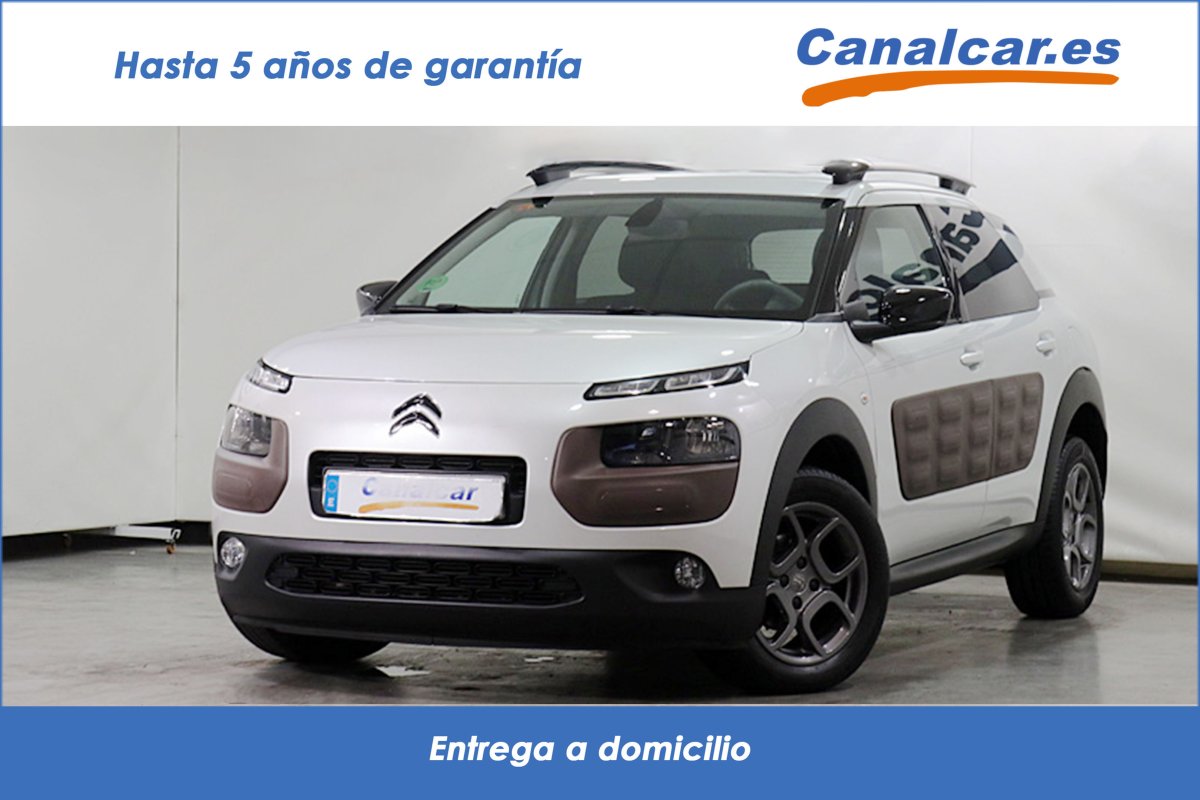 Citroen C4 Cactus BlueHDi 100 Shine 73 kW (100 CV)