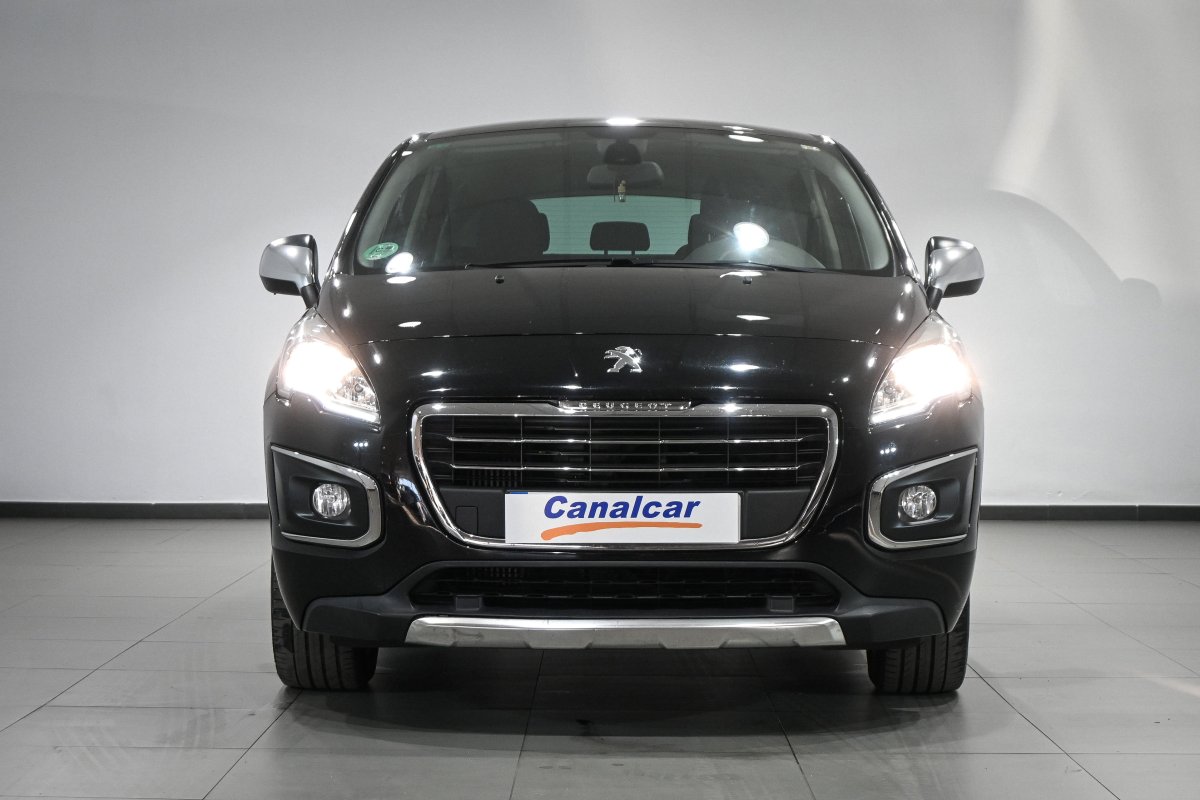 Foto Peugeot 3008 2