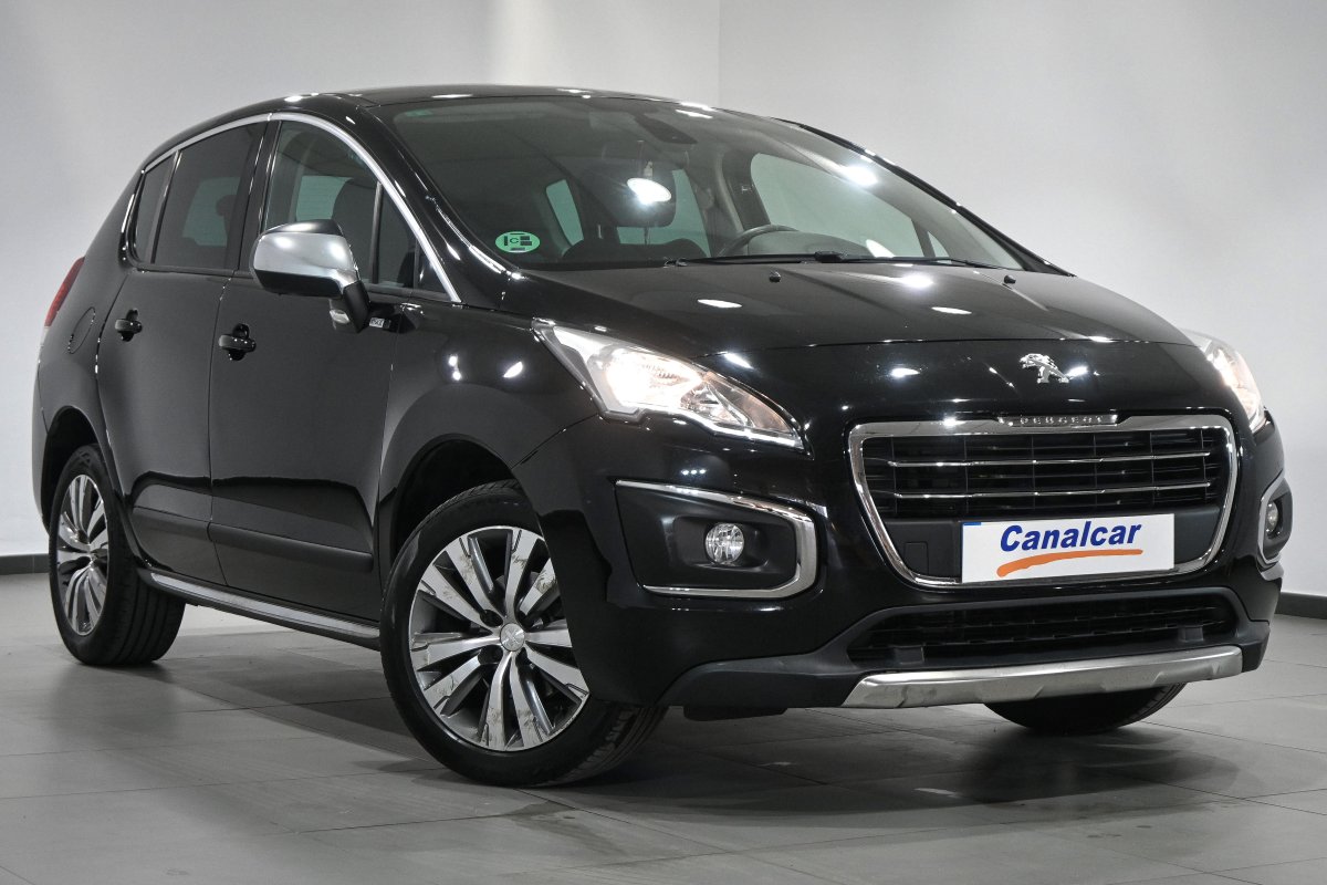 Foto Peugeot 3008 3