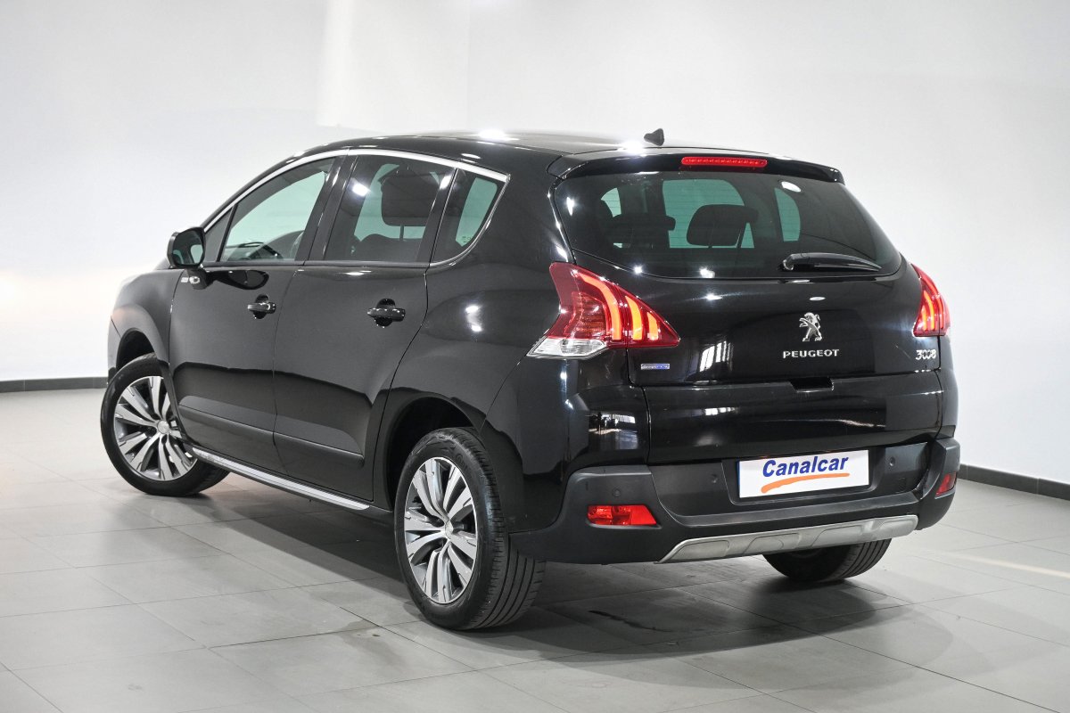 Foto Peugeot 3008 6