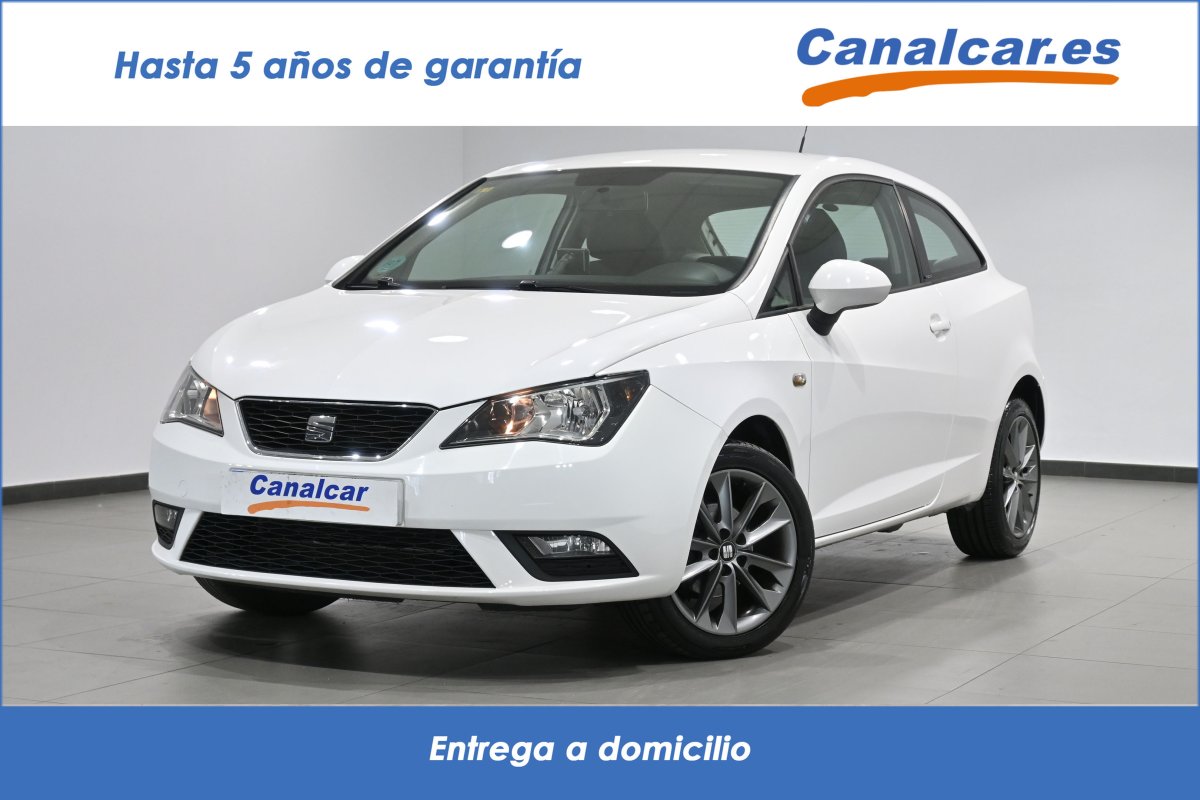 Seat Ibiza SC 1.2 TSI 105 CV FR 2014