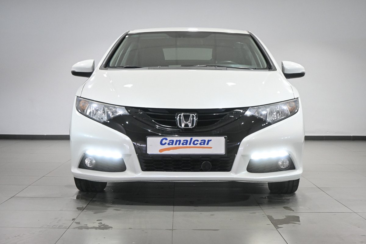 Foto Honda Civic 2