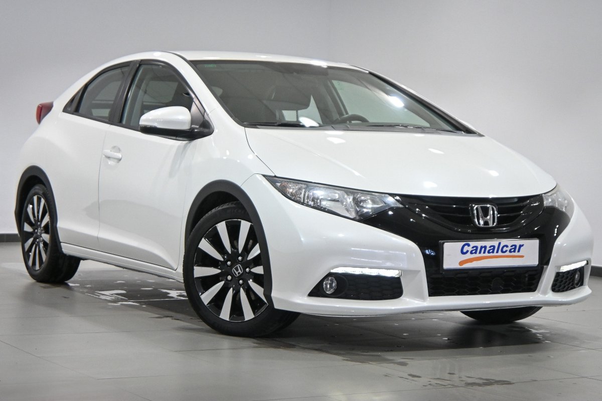 Foto Honda Civic 3