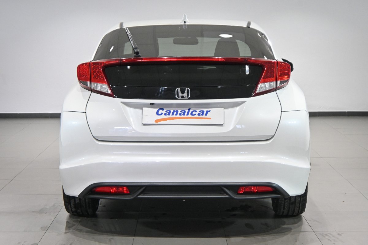 Foto Honda Civic 5