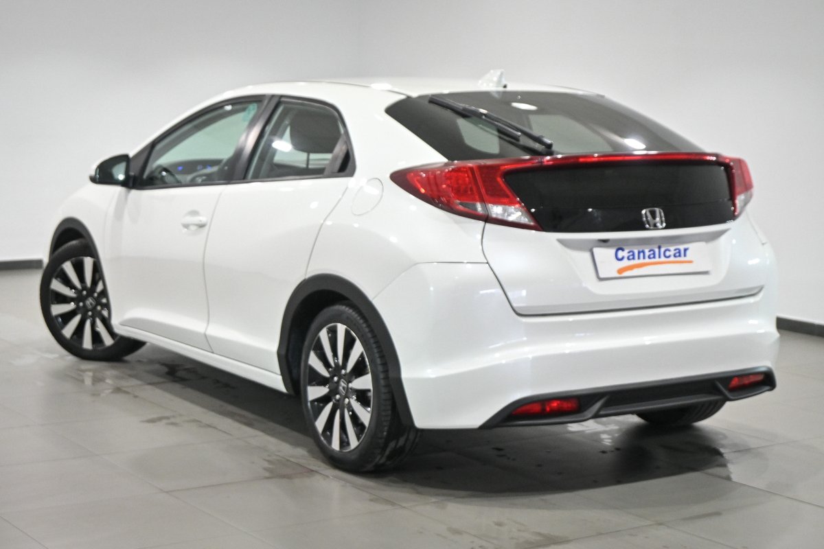 Foto Honda Civic 6