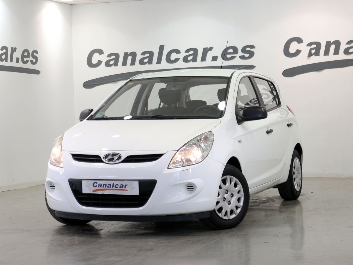 Hyundai i20 1.2 Classic 57 kW (78 CV)