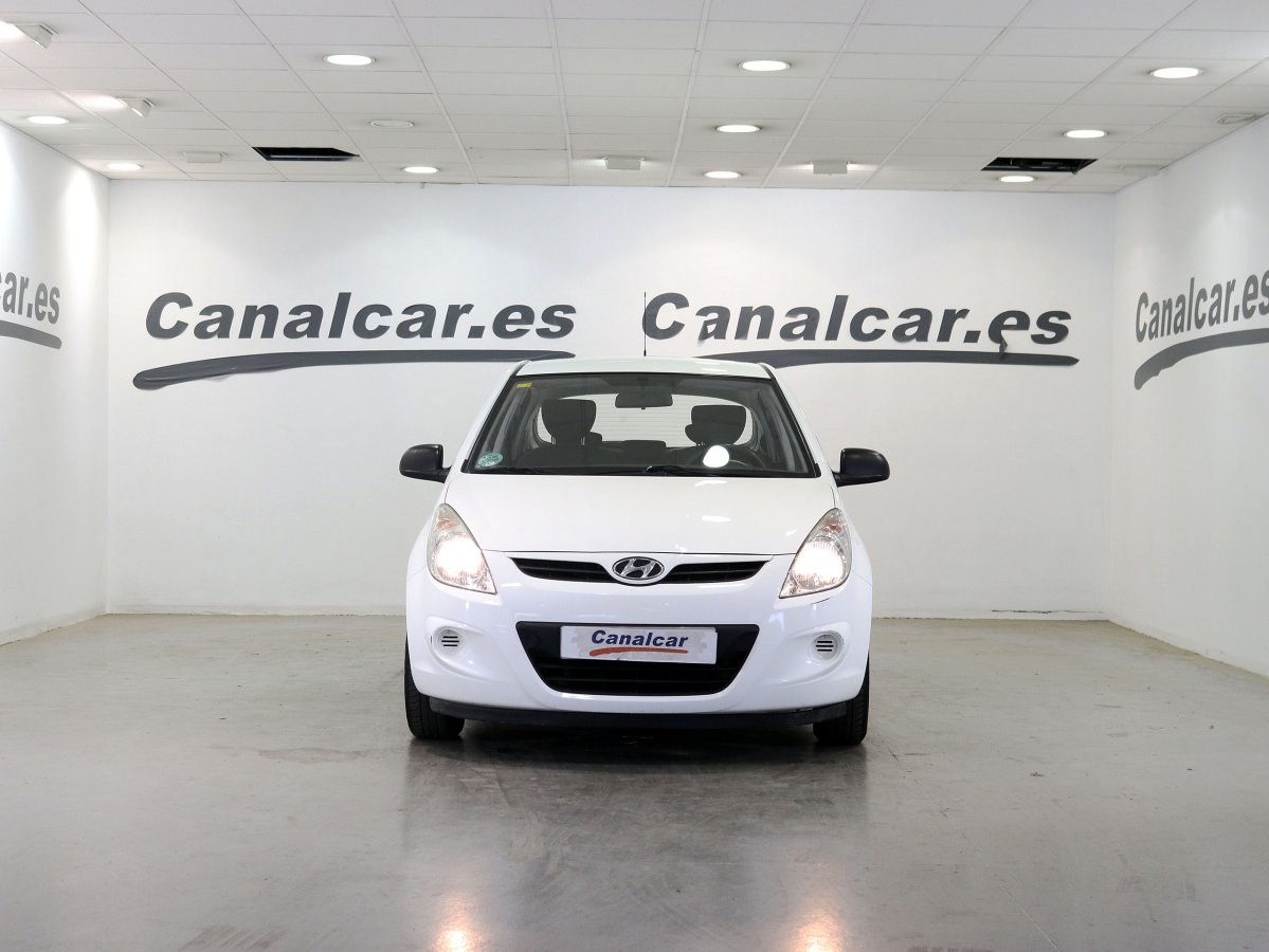 Foto Hyundai i20 2