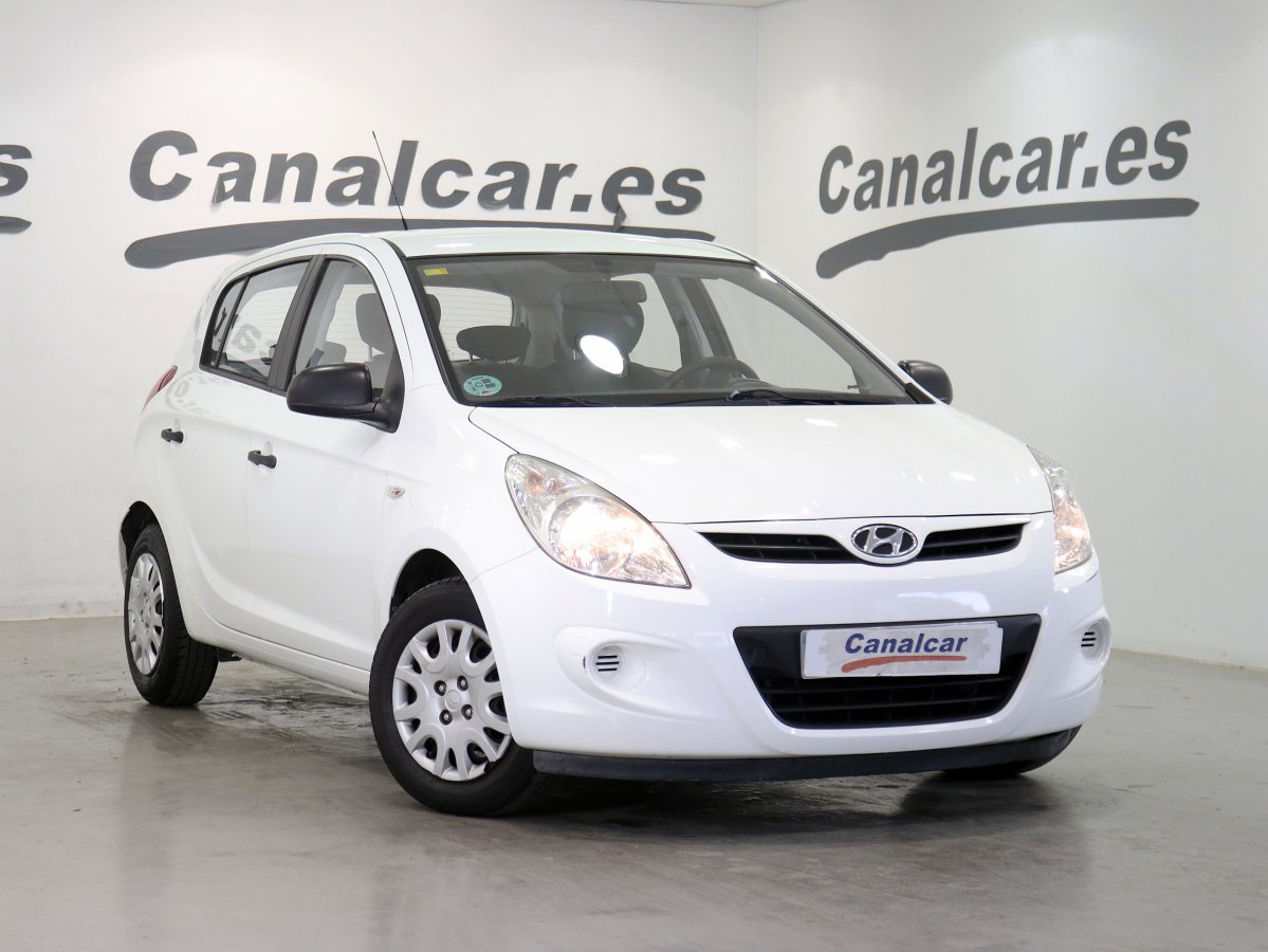 Foto Hyundai i20 3