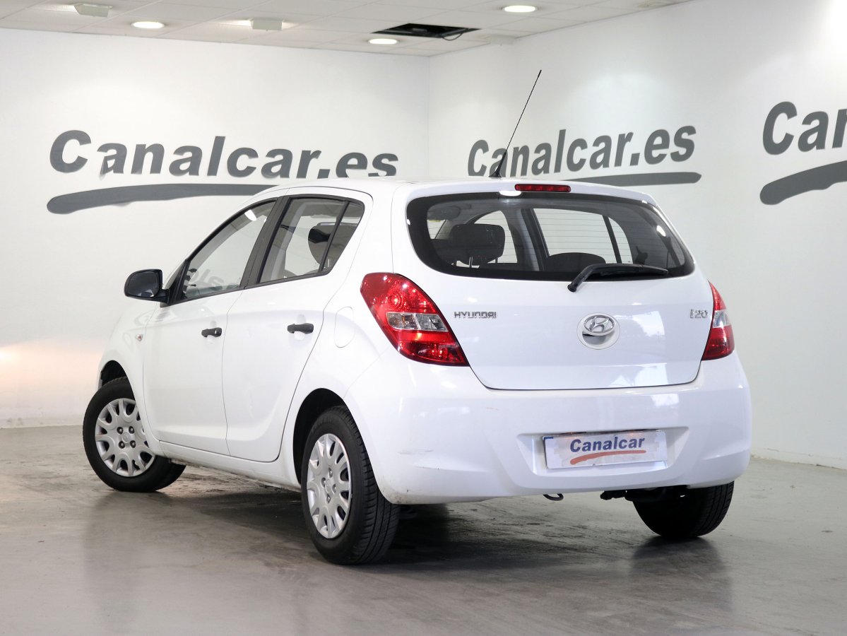 Foto Hyundai i20 6