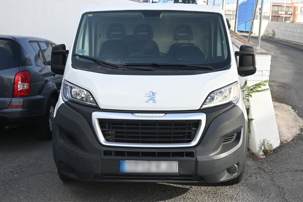 Foto Peugeot Boxer 2