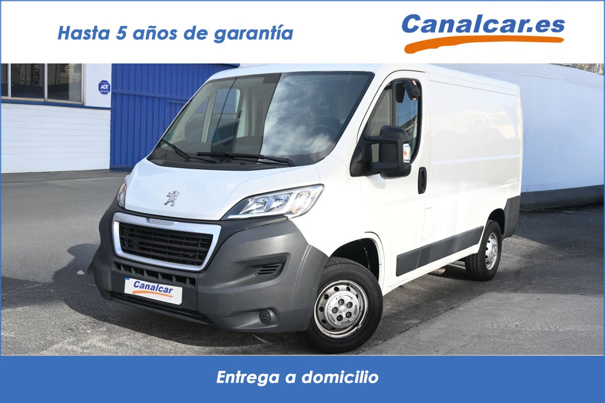 Foto Peugeot Boxer 1