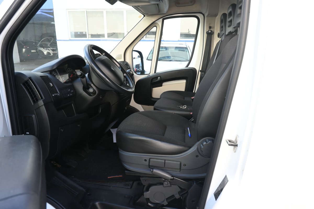 Foto Peugeot Boxer 4