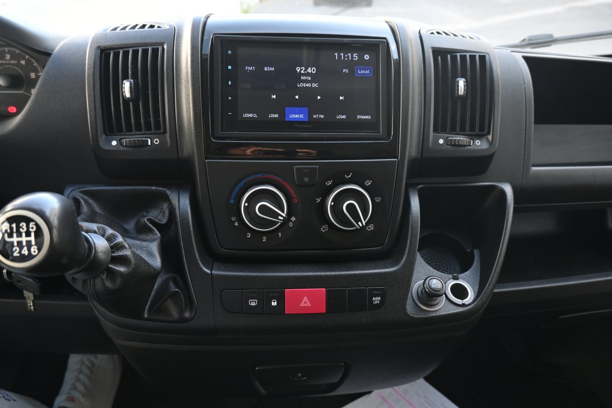 Foto Peugeot Boxer 7