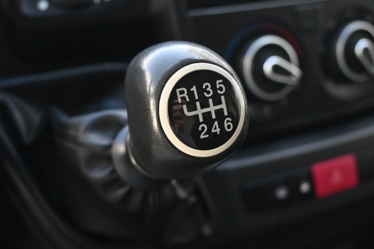 Foto Peugeot Boxer 8