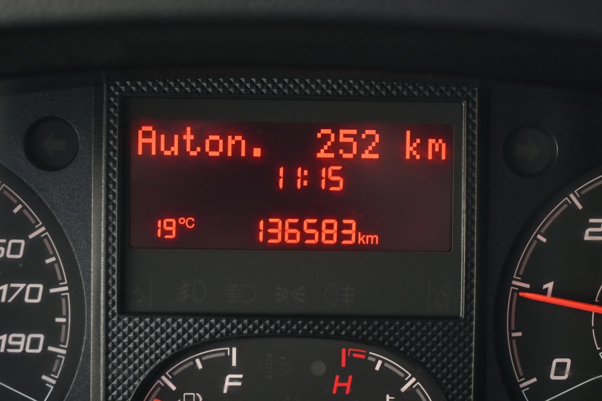 Foto Peugeot Boxer 5