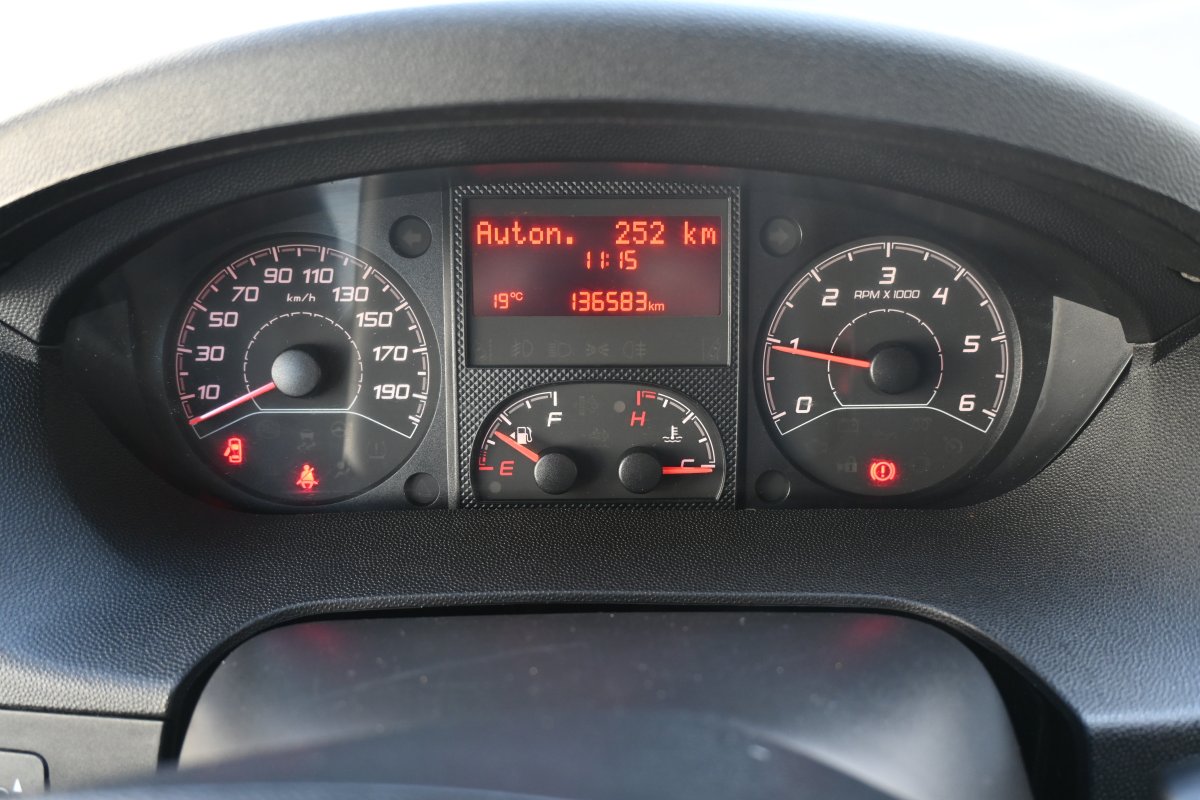 Foto Peugeot Boxer 6