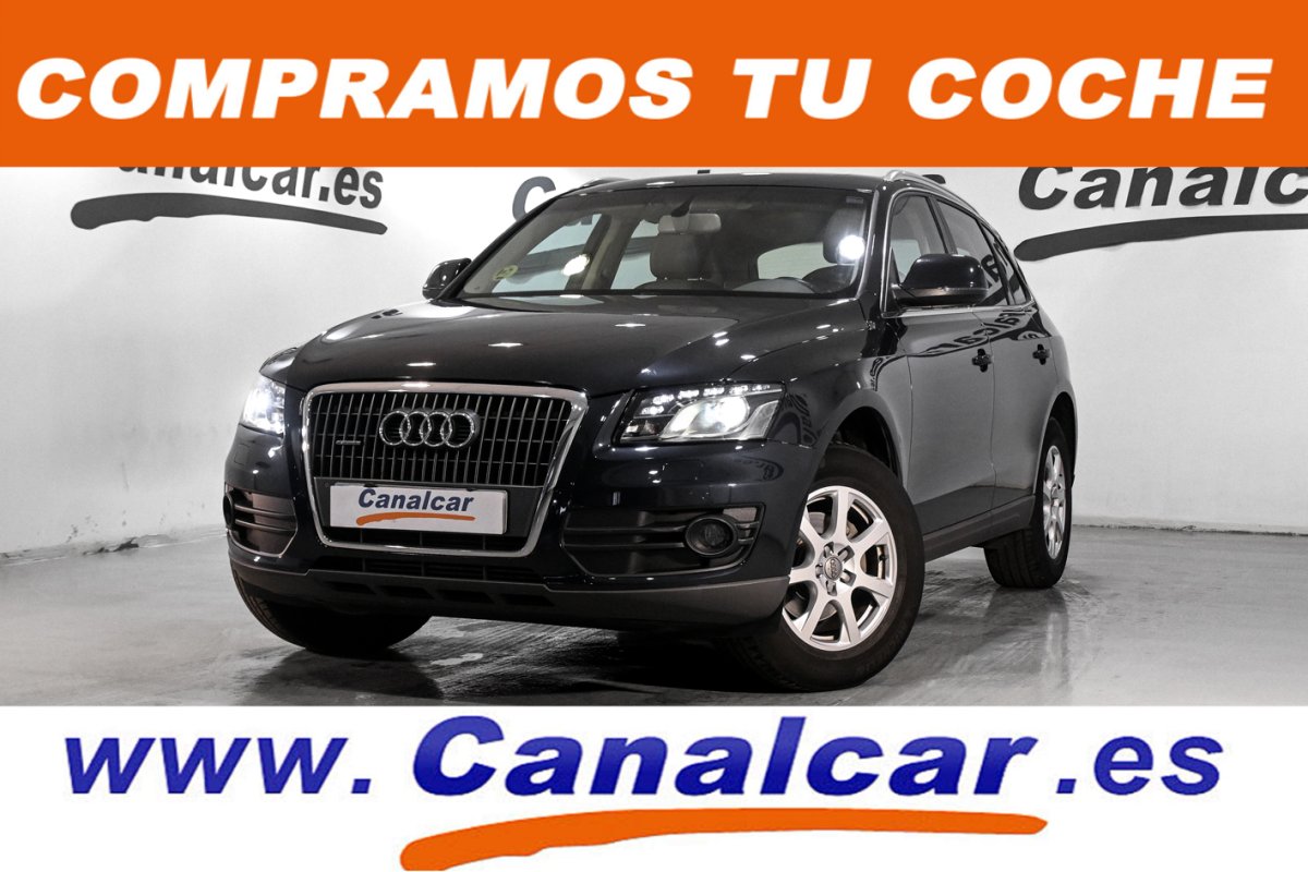 Foto Audi Q5 2