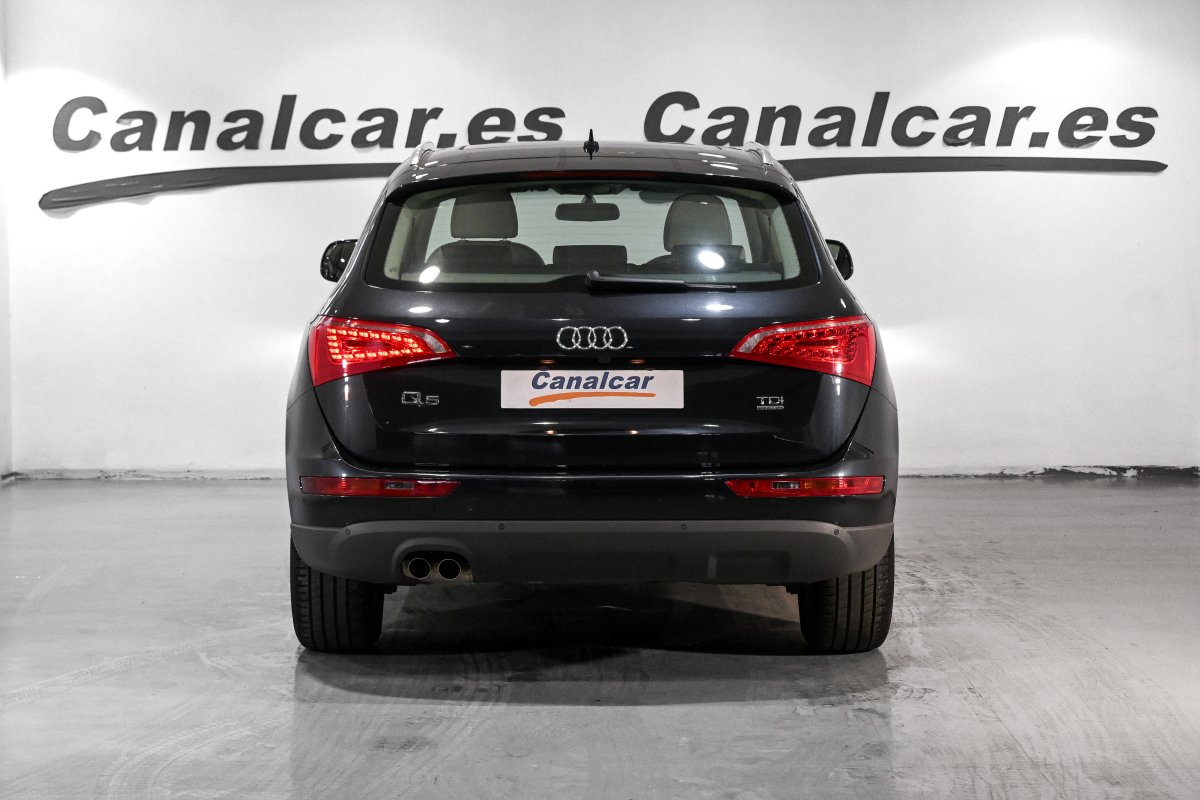 Foto Audi Q5 6