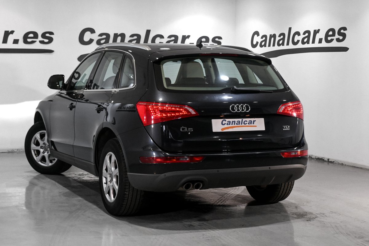 Foto Audi Q5 7