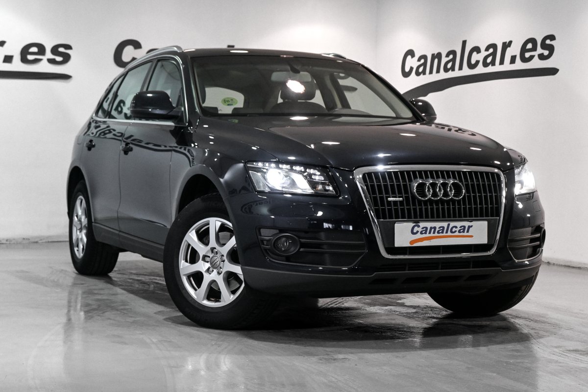 Foto Audi Q5 4