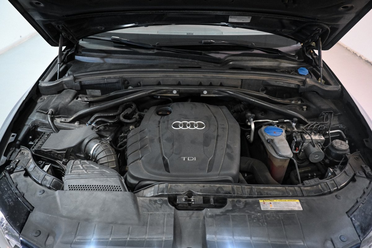 Foto Audi Q5 8