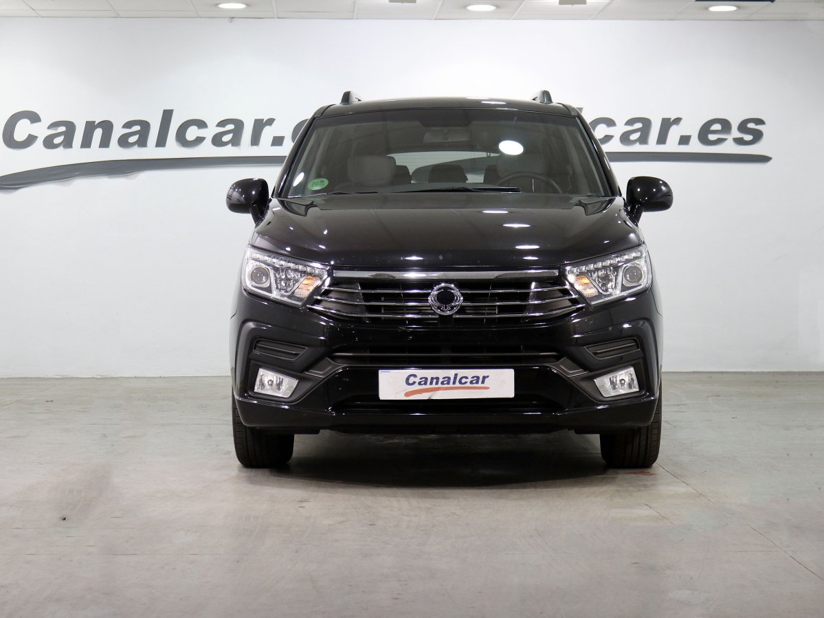 Foto Ssangyong Rodius 2