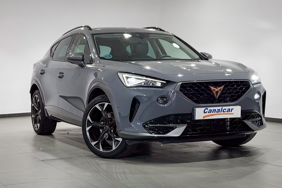 Foto CUPRA Formentor 3