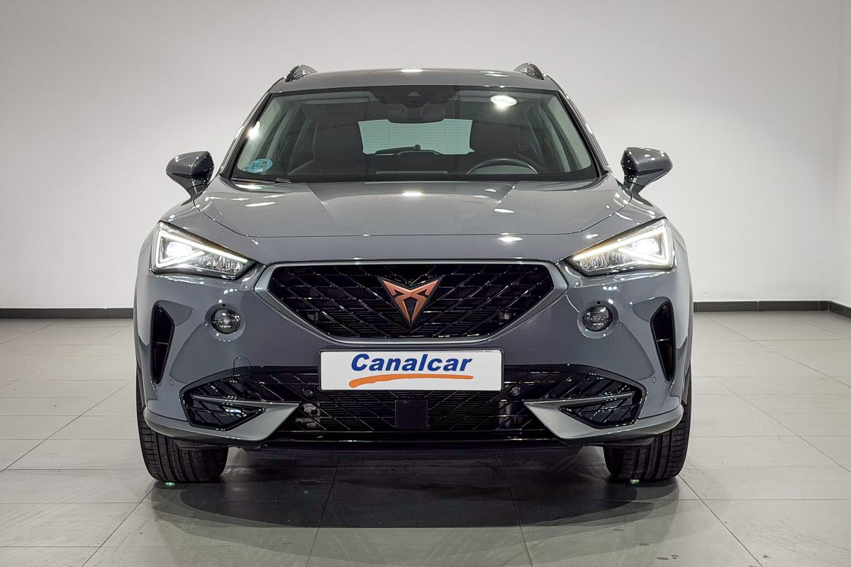 Foto CUPRA Formentor 2