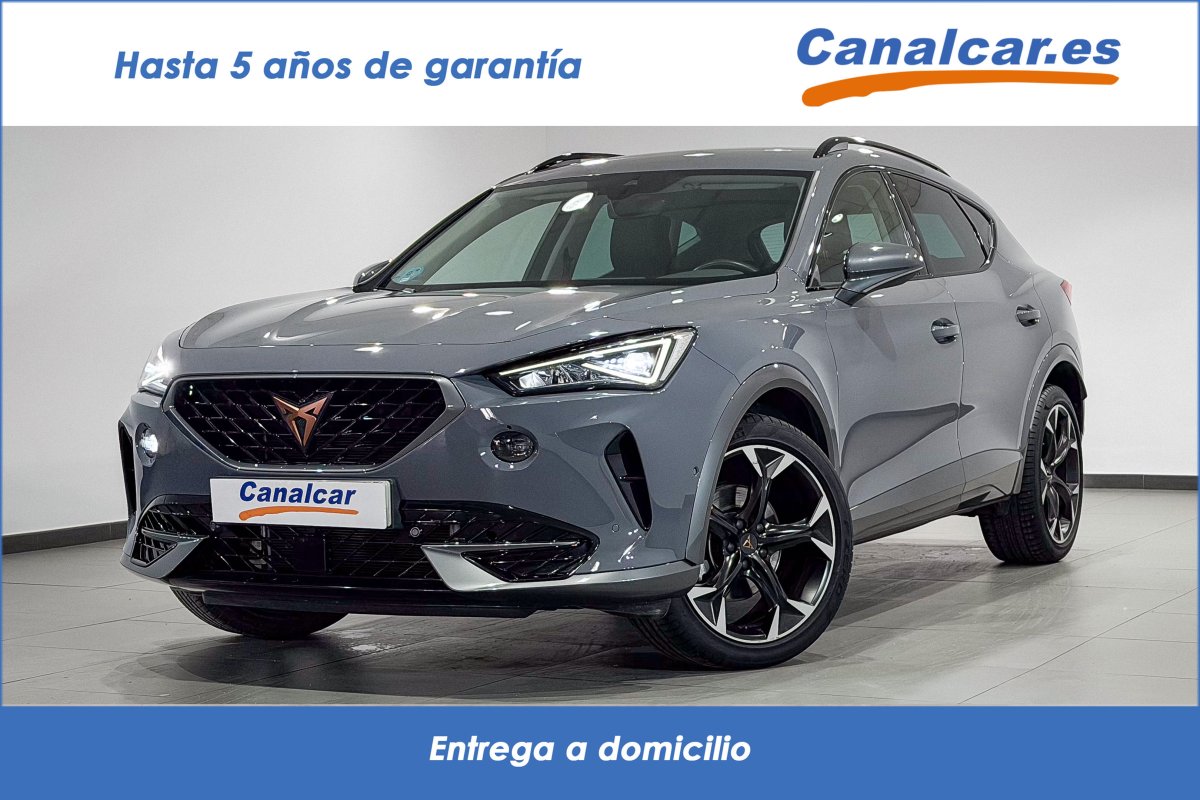 CUPRA Formentor 1.5 TSI 110 kW (150 CV)