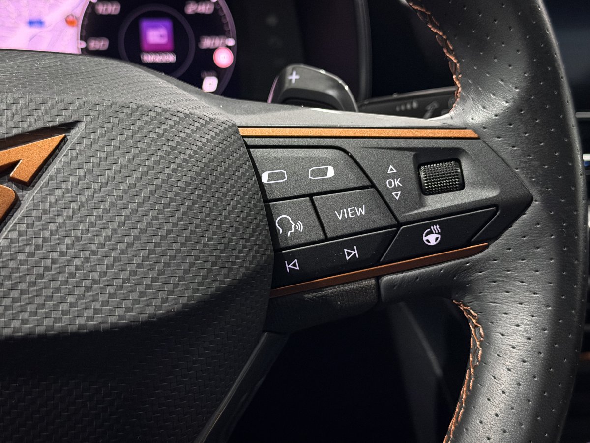 Foto CUPRA Formentor 22