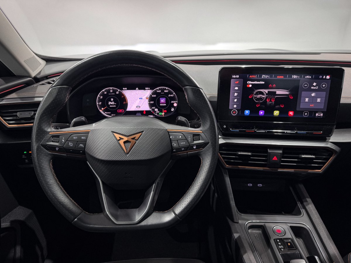 Foto CUPRA Formentor 19