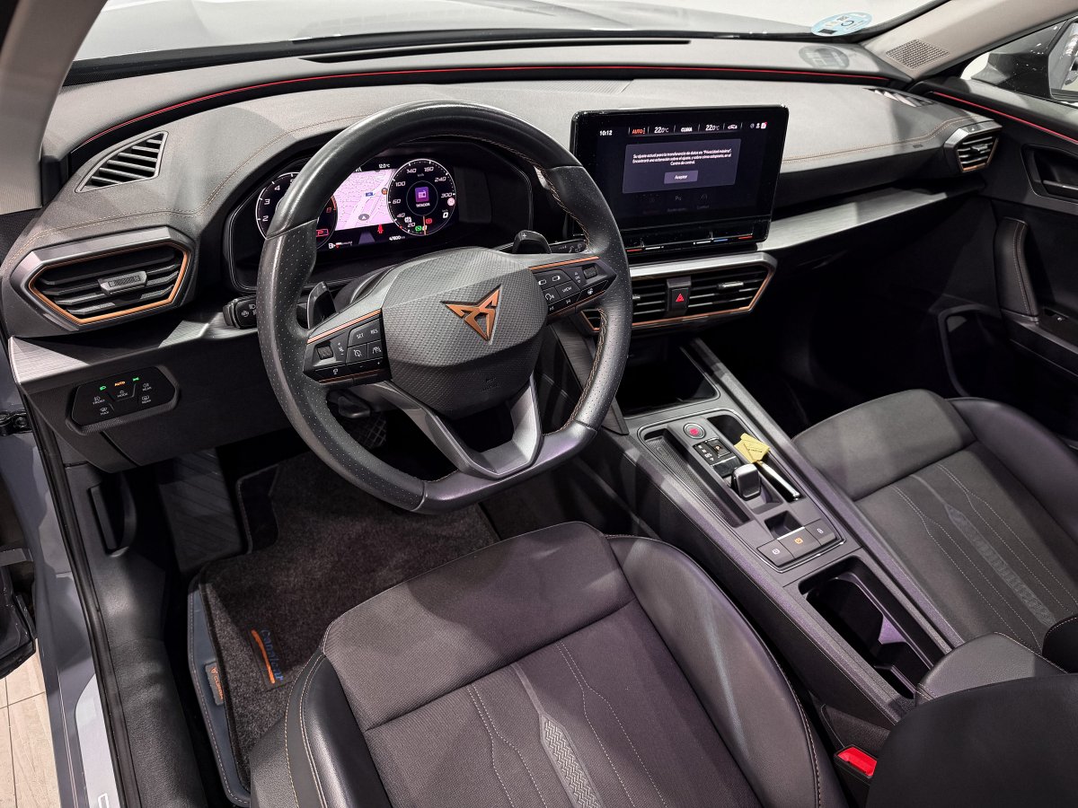 Foto CUPRA Formentor 9