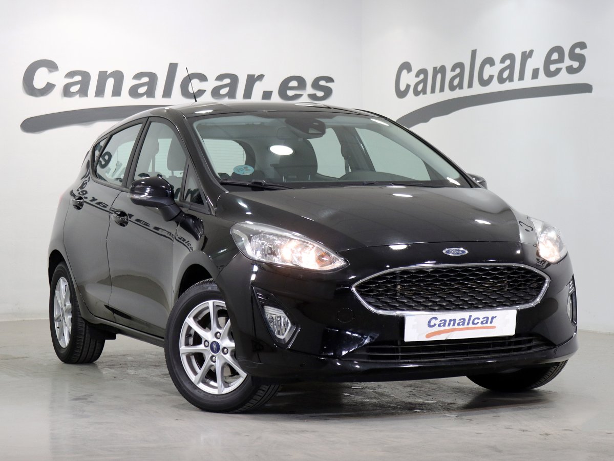 Foto Ford Fiesta 3