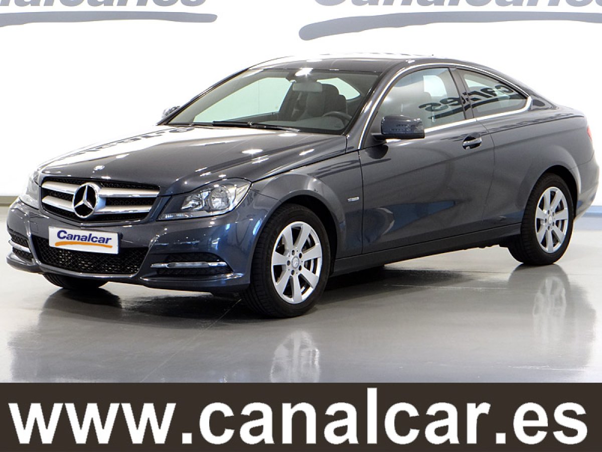 Foto Mercedes-Benz C 220 1