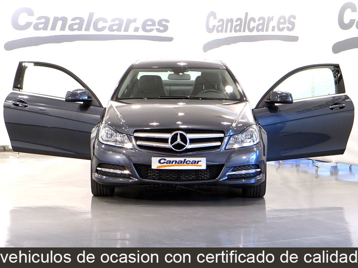 Foto Mercedes-Benz C 220 3