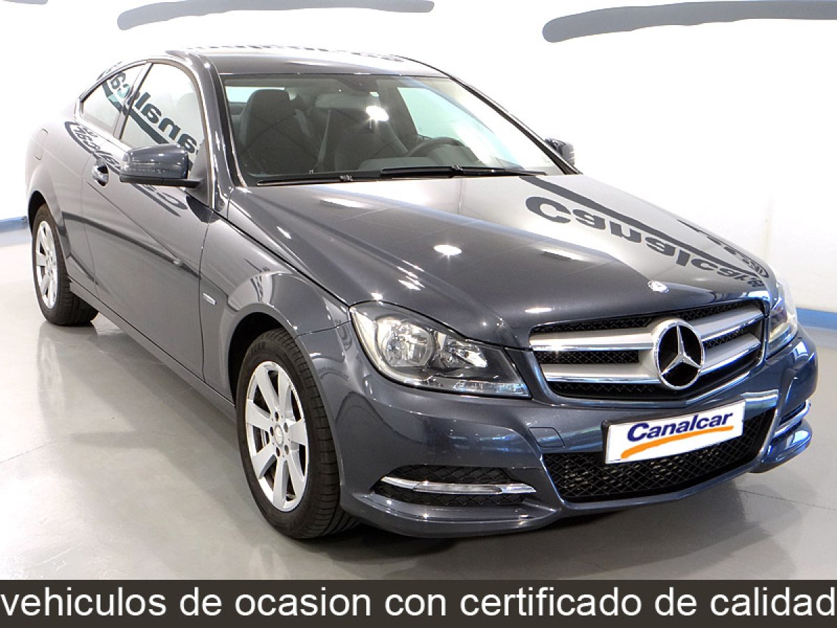 Foto Mercedes-Benz C 220 4