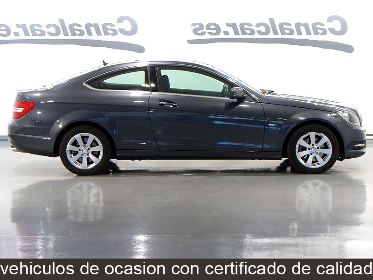 Foto Mercedes-Benz C 220 5