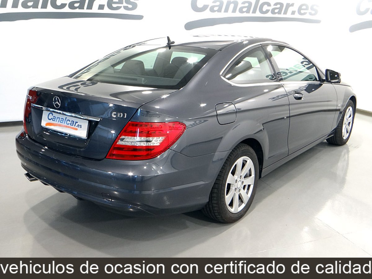 Foto Mercedes-Benz C 220 6