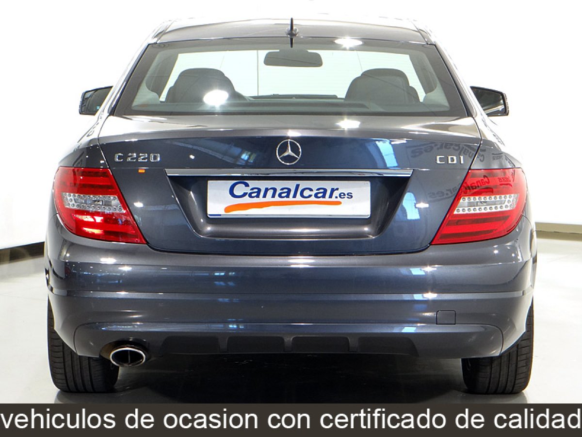 Foto Mercedes-Benz C 220 7