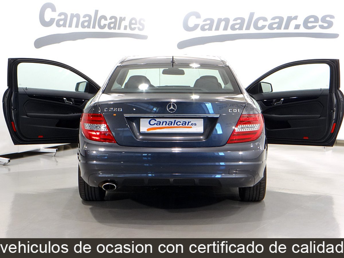 Foto Mercedes-Benz C 220 8