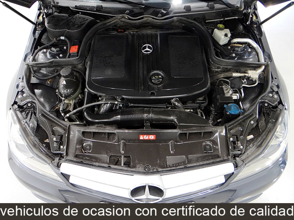 Foto Mercedes-Benz C 220 18