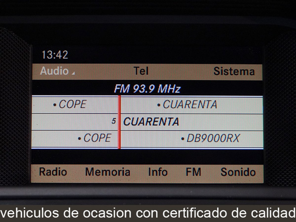 Foto Mercedes-Benz C 220 29
