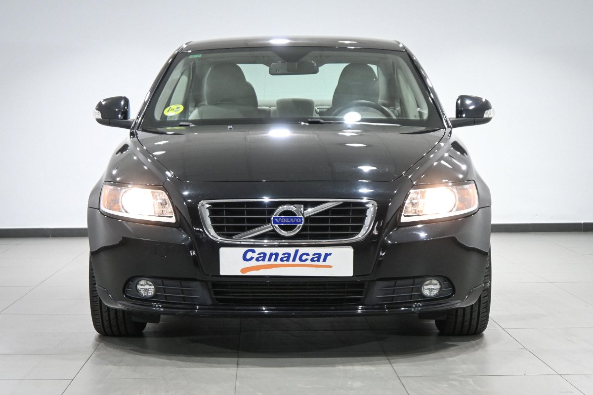 Foto Volvo S40 2